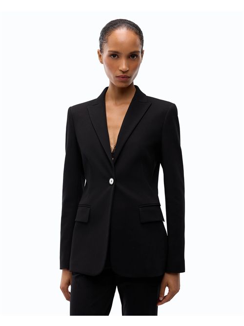 Giacca blazer monopetto